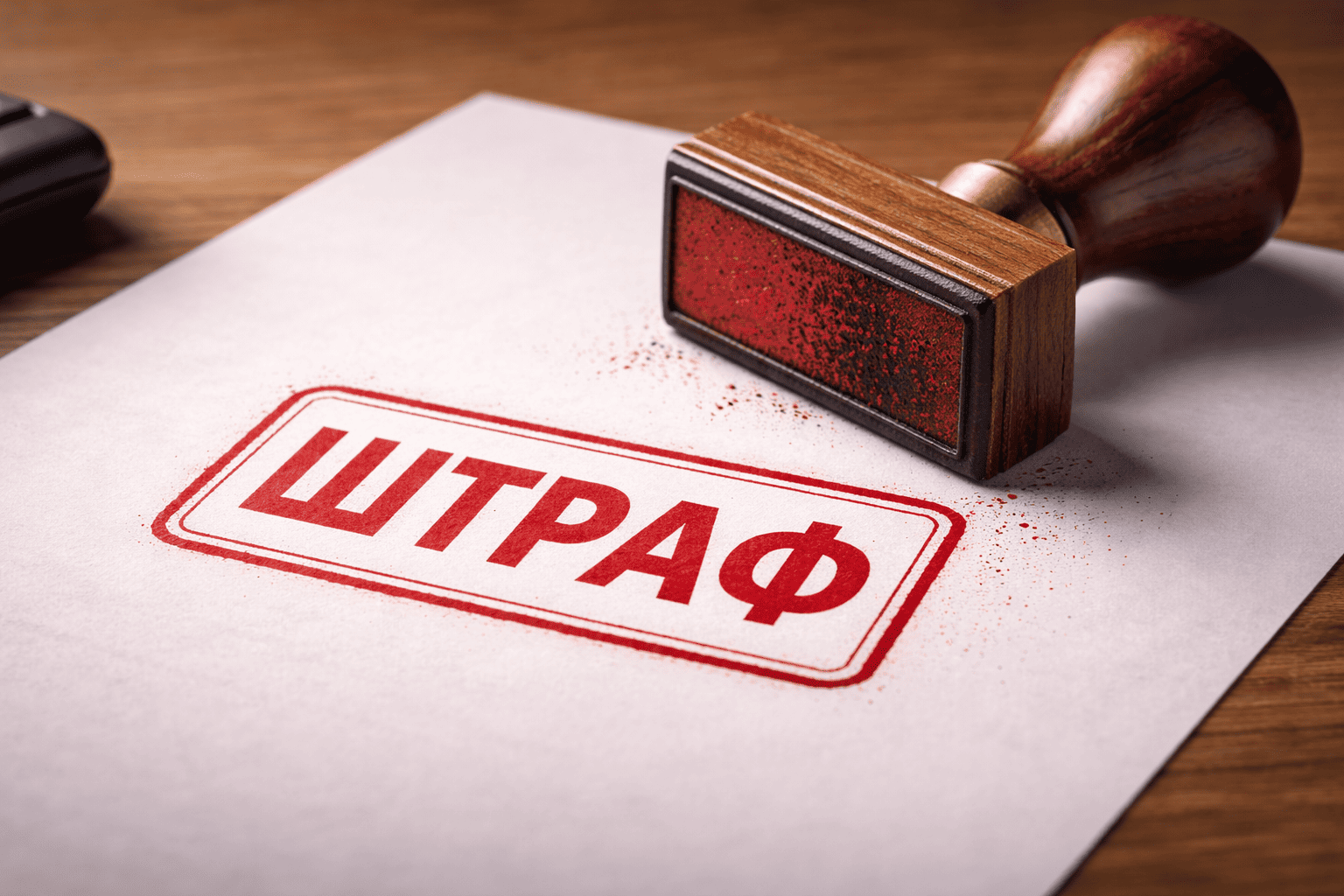 Какие штрафы за неиспользование РРО в 2026 году