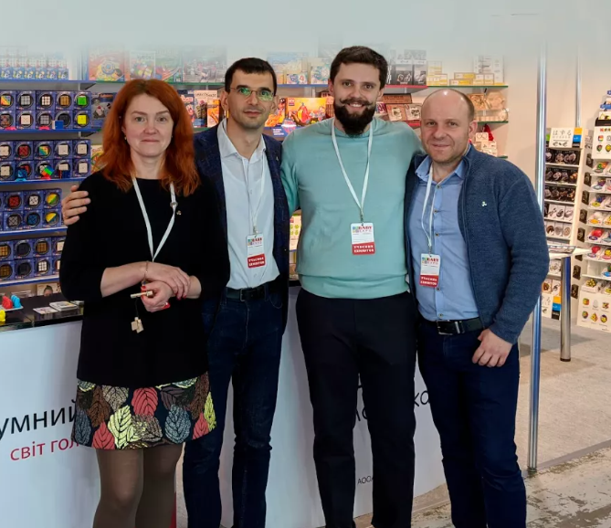 Алла Годецька