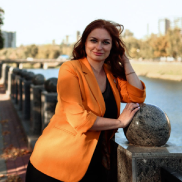 Вікторія Любімцева