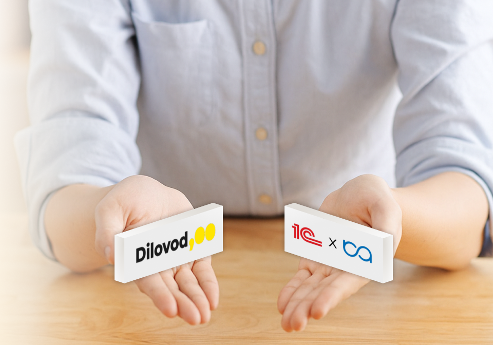 1С (BAS) чи Dilovod?