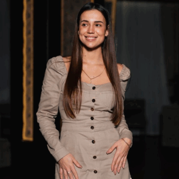 Диана Богузь