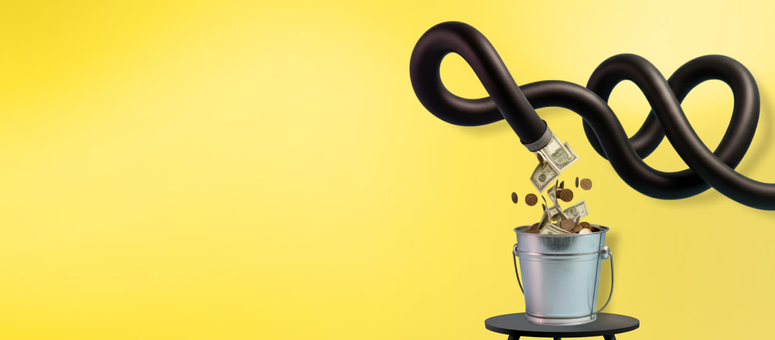 Кэш флоу: как понять, куда уходят деньги вашего бизнеса