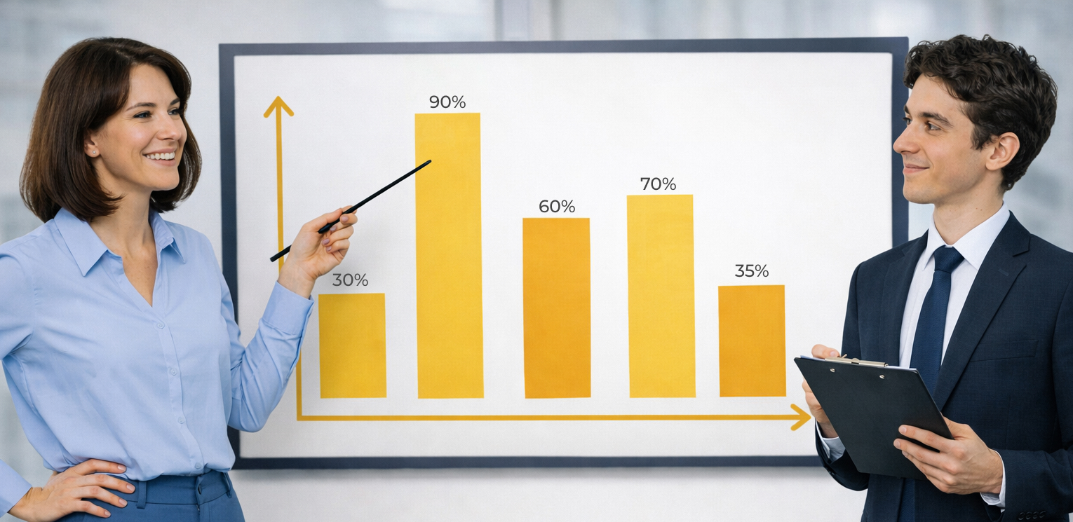 Бухучет по-украински: 85% компаний автоматизировали бухучет, но почти половина (47%) пользуется российским ПО