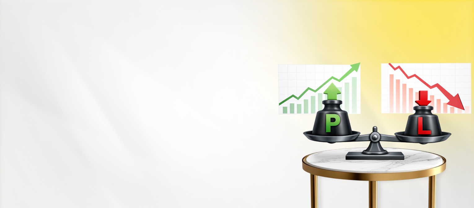 P&L: звіт про прибутки та збитки