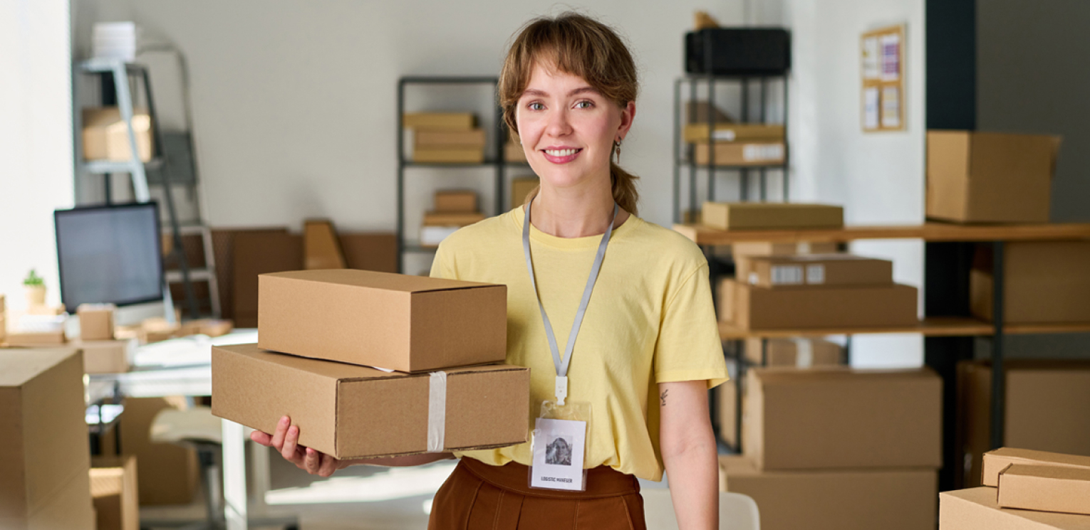 Как вести учет на складе?