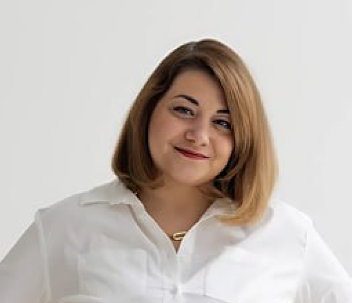 Олександра Герасименко