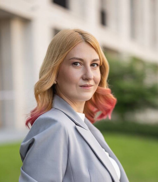 Анна Хоменко